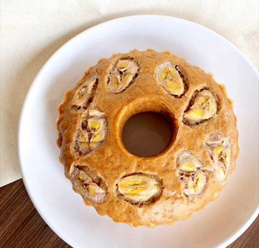 Bolu pisang