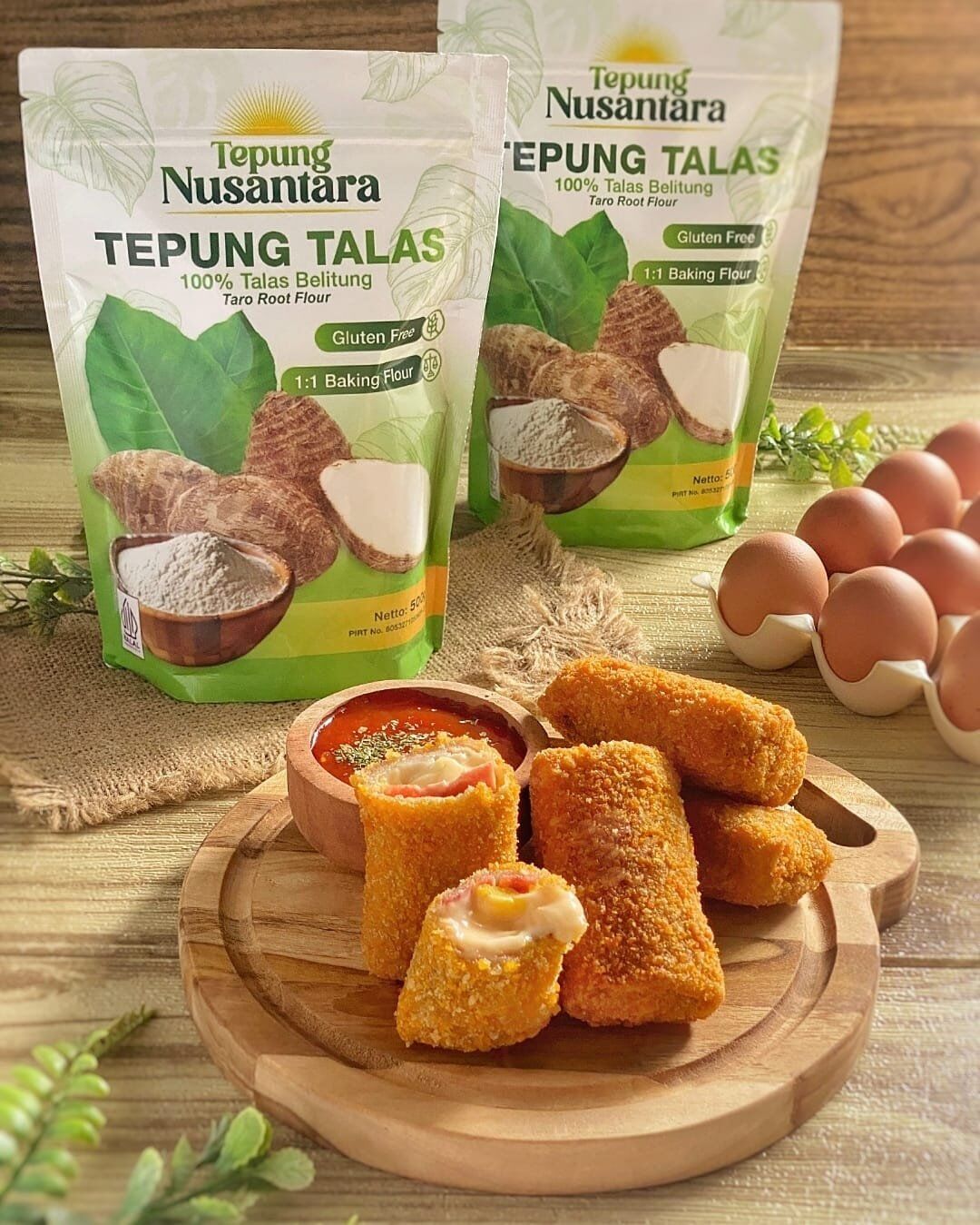 Aneka gorengan & kue